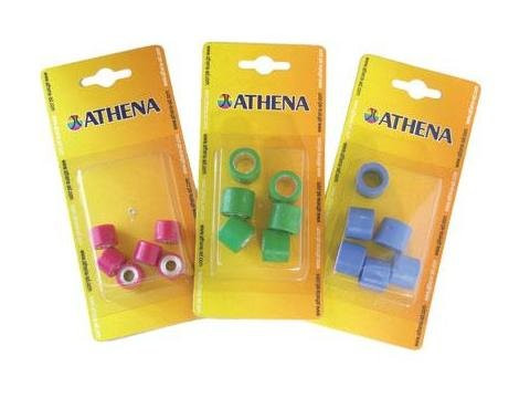 Athena Racing HQ görgőszett 15X12mm (Többféle méretben!) - 3,5gr.