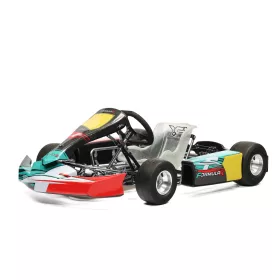 Formula K Baby Gokart Váz + 140F motor