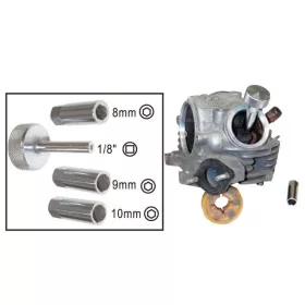 Buzzetti szelephézag állító szett (8 / 9 / 10mm)