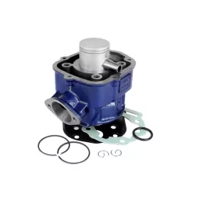   Carenzi Original 50ccm-es öntöttvas hengerszett (Piaggio D50B0)