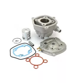   Carenzi Racing 50ccm-es alumínium hengerszett (Fekvőhengeres Minarelli LC)