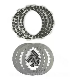 Carenzi Racing kevlár kuplung lamella szett (Minarelli AM)