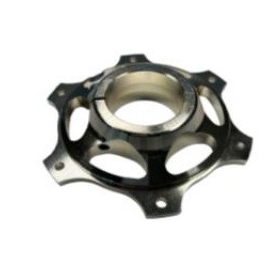 MAGNESIUM R MOD. SPROCKET SUPPORT FOR Ø50MM