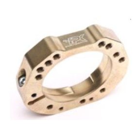   R MOD. MAGNESIUM BEARING BUSH SUPPORT Ø80MM for Ø40-50mm axle