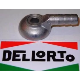   Dellorto karburátor benzin csatlakozás (Fém - PHM / PHF / VHB)