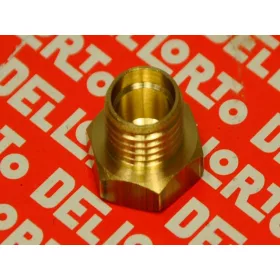   Dellorto karburátor úszóház leeresztõ csavar (PHBG) (Alumínium úszóházhoz)