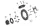(11) Ø195 RBS-V3 REAR BRAKE DISC