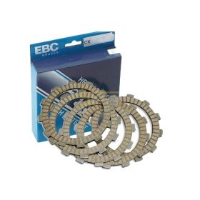 EBC CK kuplung lamella szett (Derbi EBE - Piaggio D50B0)