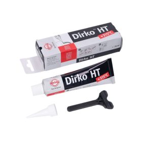   Elring Dirko HT szilikon tömítőpaszta (+315C / fekete - 70ml)