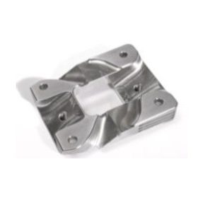 R mod. ALUMINIUM ENGINE MOUNT Ø28x92MM