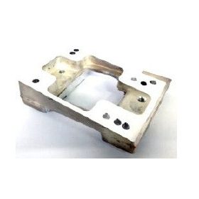 MAGNESIUM ENGINE MOUNT Ø32x92MM