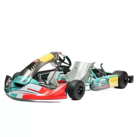 Formula K Dragon Evo3-DD2 Gokart Váz