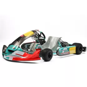 Formula K Dragon Evo3 XS1 STR-KZ Gokart Váz