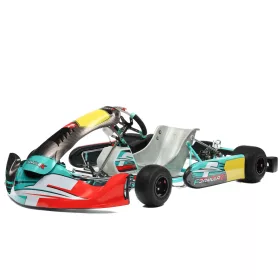 Formula K Dragon Evo3 XS3 RBS-Junior,Senior Gokart Váz