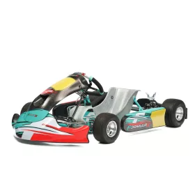 Formula K Monster Evo3-Micro,Mini Gokart Váz