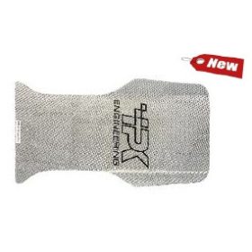 FIBER D6 MINIKART FLOOR PLATE - HARD