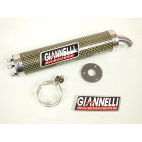 Giannelli komplett hangtompító (Reverse)