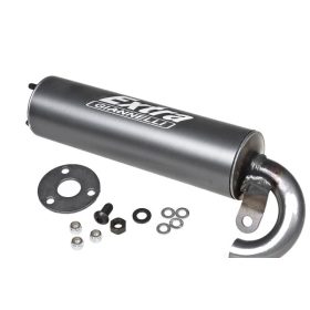 Giannelli komplett hangtompító (Extra V2)