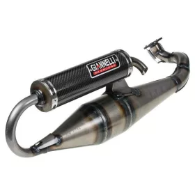   Giannelli SHOT V4 versenykipufogó (Fekvõhengeres Minarelli)