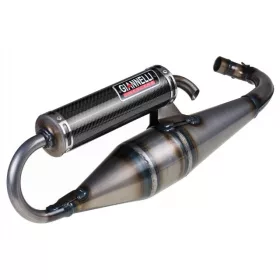 Giannelli SHOT V4 versenykipufogó (Piaggio)