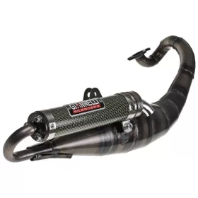 Giannelli Reverse sportkipufogó (Fekvõhengeres Minarelli)