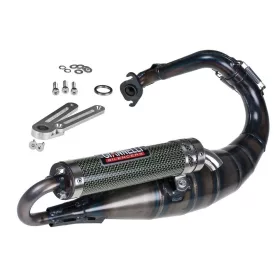 Giannelli Reverse kipufogó (Állóhengeres Peugeot)