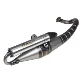 Giannelli Rekord kipufogó (Piaggio Typhoon X)