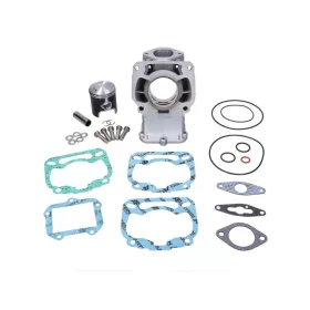   Italkit Racing 125ccm-es alumínium hengerszett (Rotax 122 - 2 gyűrűs)