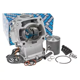   Italkit Racing 125ccm-es alumínium hengerszett (Rotax 122 - 1 gyűrűs)