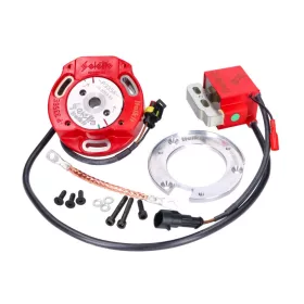   Italkit Racing belsőrotoros gyújtásrendszer (Derbi EBE / EBS - Piaggio D50B0)