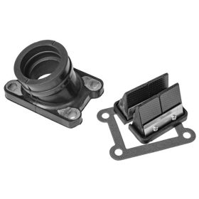   Italkit Racing V-Force membrán és szívócsonk szett (Derbi EBE / EBS - Piaggio D50B0 - 35mm)