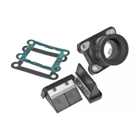   Italkit Racing V-Force membrán és szívócsonk szett (Minarelli AM - 35mm)