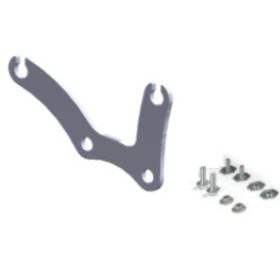 SUPPORT KIT TAG (OK) CHAIN GUARD - with screws