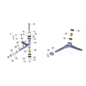 (18) BEARING Ø10xØ26xH8MM