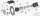 (11) STR-V2 FRONT BRAKE DISC - MKB-V2 REAR MOUNTING SCREWS