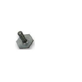 SCREW M6x18MM HEX BASE 22MM