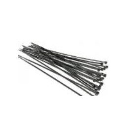 PLASTIC TIGHTENING WIRE BELT (100 pieces)