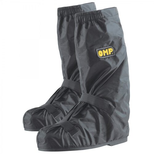 OMP Rain Over Shoe Black M