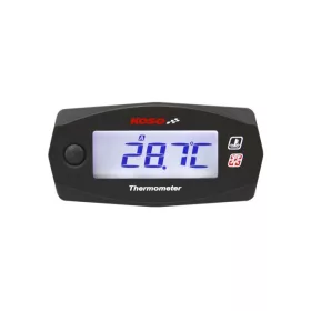Koso Mini 4 digitális hõmérséklet mérõmûszer (0-250C)