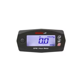   Koso Mini 4 digitális mérõmûszer (Fordulatszám / üzemóra)