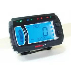 Koso XR-SRN+ digitális multifunkciós mérõmûszer