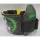 Bengio AB7 FIA standard 8870 Bordavédő Green White L