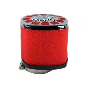   Malossi MHR E14-as sportlégszűrő (Többféle kivitelben!) - 38mm - Egyenes
