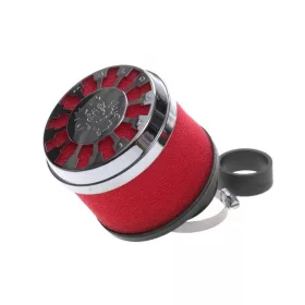   Malossi MHR E13-as sportlégszűrő (Többféle kivitelben!) - 32-38mm / hosszú / egyenes