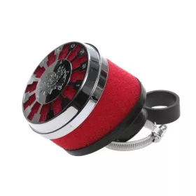   Malossi MHR E13-as sportlégszűrő (Többféle kivitelben!) - 32-38mm / hosszú / 25°