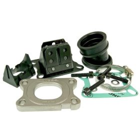   Malossi MHR komplett szívórendszer (Derbi EBE/EBS - D50B0 - Minarelli AM - PWK / VHST)