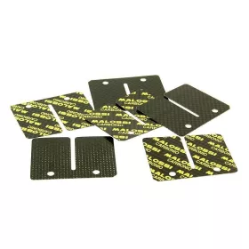   Malossi karbon membránlap szett (0,30/0,35/0,40mm - Minarelli AM)