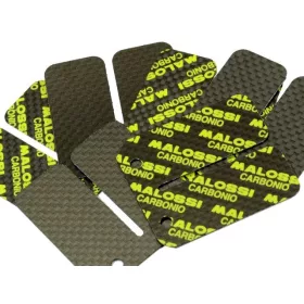 Malossi karbon membránlap szett (VL12 - 0,30/0,35/0,40mm)