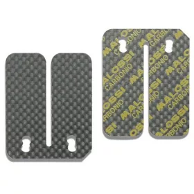   Malossi karbon membránlap (VL11 - 0,30mm - Minarelli / Piaggio)