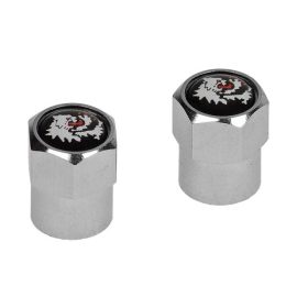 Malossi MHR alumínium szelepsapka (1pár)